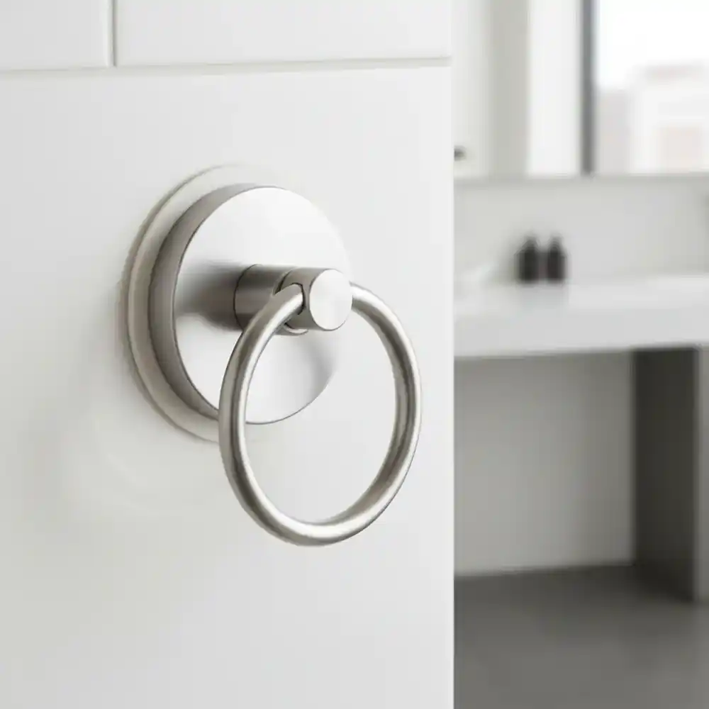 Adhesive Ring Mount