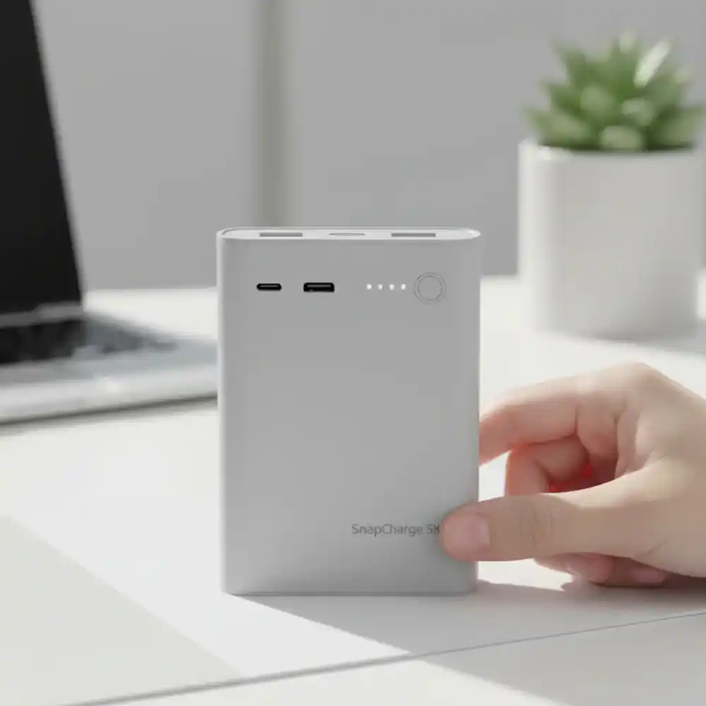 SnapCharge 5K Power Bank