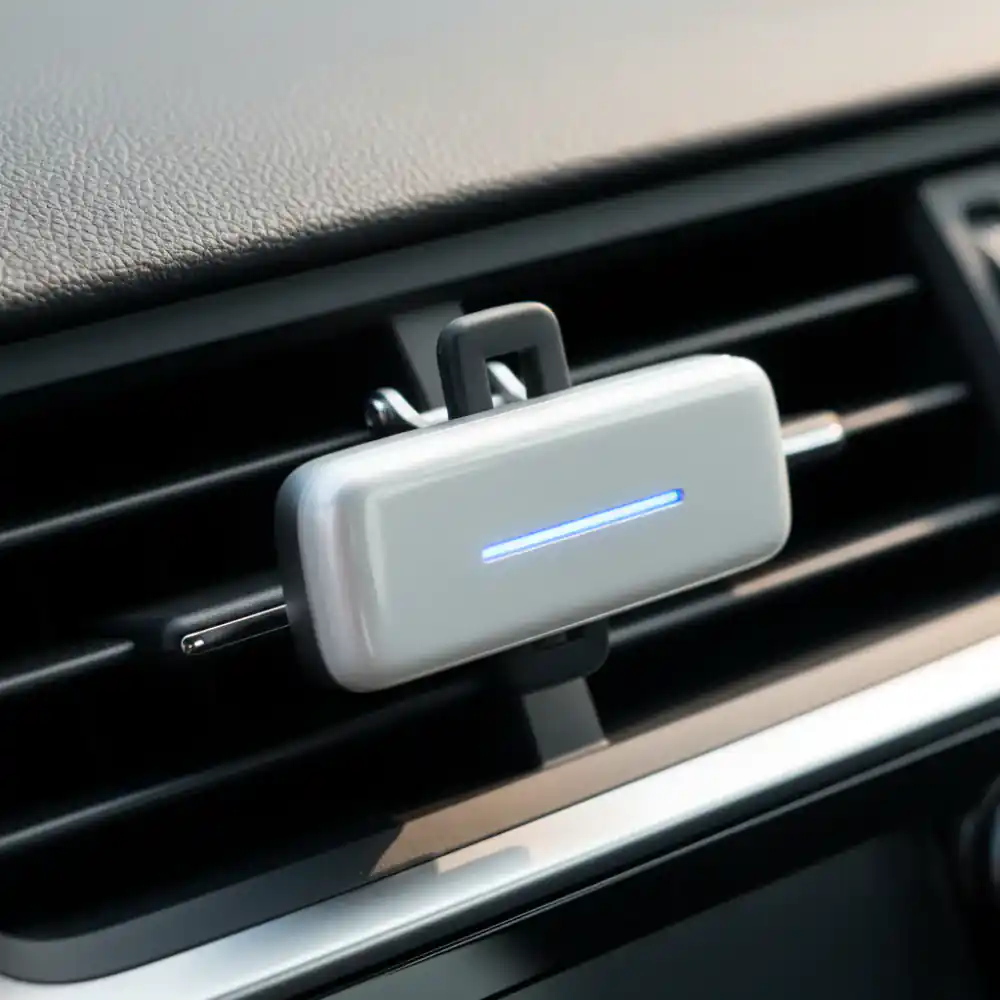 Vent clip